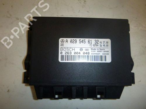 Used Electronic module MERCEDES-BENZ S-CLASS (W220) S 320 CDI (220.026, 220.126) (197 hp) 24384443