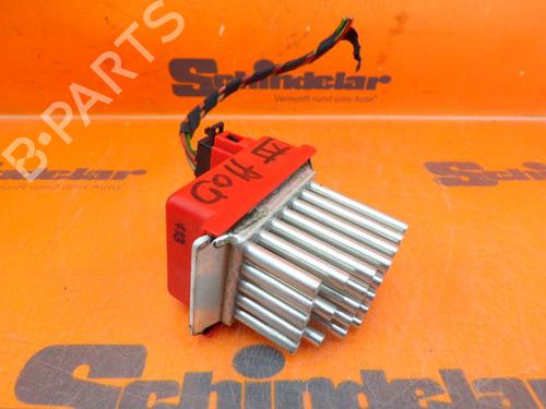 Used Heater resistor VW GOLF IV Variant (1J5) 1.9 TDI (130 hp) 32643784