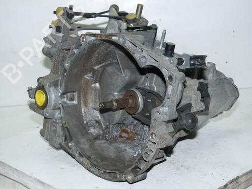 Gearbox PEUGEOT 307 Break (3E) 2.0 HDi 135 | BP24381952M3 