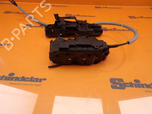 Front right lock VW T-ROC (A11, D11) 2.0 TDI 4motion | BP33147406C97 - Image 3