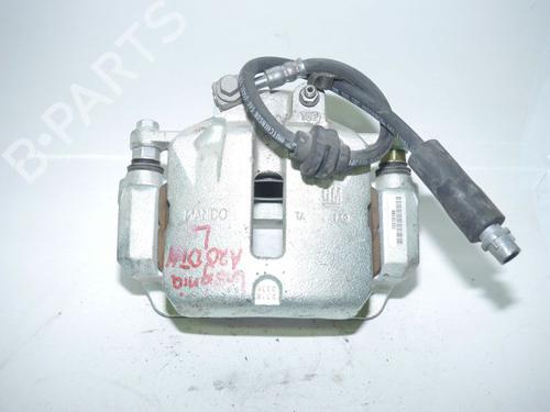 Used Left front brake caliper Left front brake caliper OPEL INSIGNIA A (G09) 2.0 CDTI (68) (110 hp) 33143052 33143052