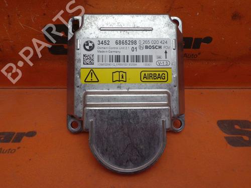 Used ECU airbags BMW 3 Touring (F31) 320 d xDrive (184 hp) 25863195