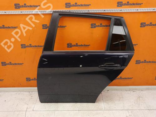 Used Left rear door BMW 3 Touring (E91) 320 d (177 hp) 33151457