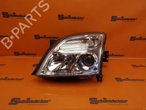 Used Left headlight OPEL VECTRA C Estate (Z02) 1.9 CDTI (F35) (150 hp) 24391685