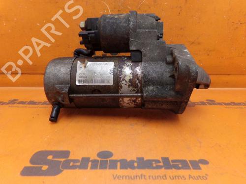 Used Starter TOYOTA AVENSIS (_T25_) 2.0 D-4D (CDT250_, CDT250R) (116 hp) 32661855