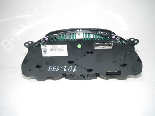 Display monitor AUDI A5 Sportback (8TA) 3.0 TDI | BP28363296C48 