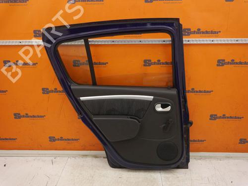 Left rear door DACIA SANDERO 1.4 (BS0C, BS0A, BS0G, BS1F, BS0E) | BP24414649C4