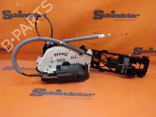 Rear left lock SEAT Mii (KF1, KE1) 1.0 | BP27307327C100 