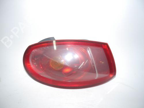 Used Right taillight FIAT BRAVO II (198_) 1.9 D Multijet (198AXC1B) (150 hp) 24383452