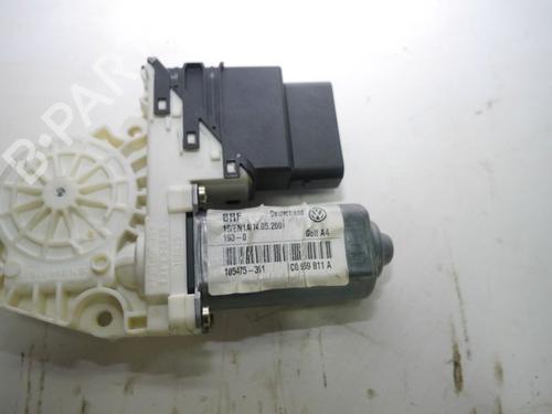 Left rear window motor VW GOLF IV Variant (1J5) 1.4 16V | BP24383302E23 