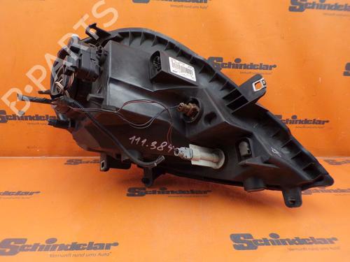 Left headlight RENAULT TRAFIC II Van (FL) 2.0 dCi 90 (FL0H, FL00, FL01, FL0M, FL0P, FL0S) | BP32837540C28  - Image 6