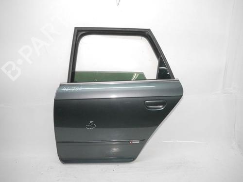 Used Left rear door AUDI A4 B7 Avant (8ED) 2.0 TDI (140 hp) 24382376