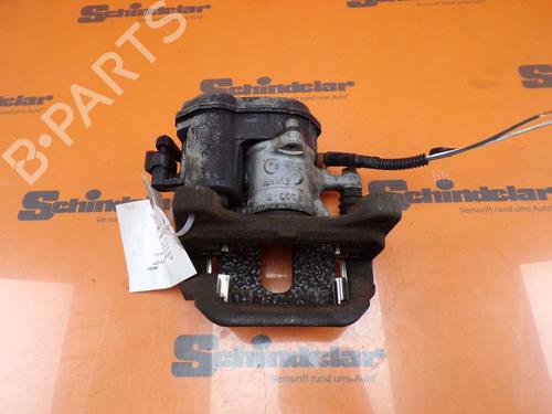 Used Left rear brake caliper OPEL ASTRA K Sports Tourer (B16) 1.6 CDTi (35) (110 hp) 33149643