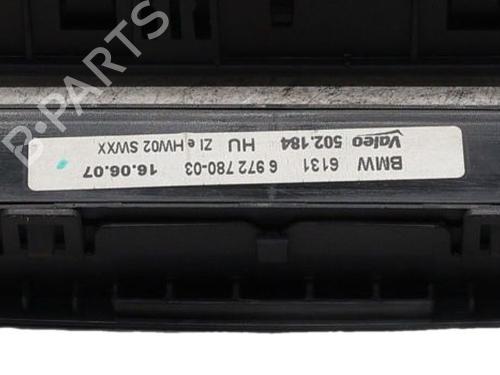 Climate control BMW X5 (E70) 3.0 d | BP37274513I5 - Image 7
