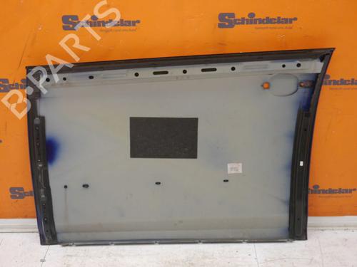 Right front door VW GOLF PLUS V (5M1, 521) 1.4 16V | BP24413563C3 