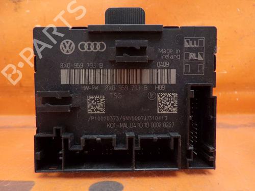 Used Electronic module AUDI A1 (8X1, 8XK) 1.2 TFSI (86 hp) 32836683