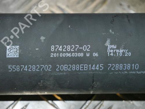 Driveshaft BMW 3 Touring (G21, G81) 320 d xDrive | BP33147397M37 - Image 7