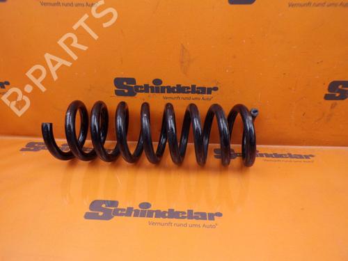 Shock absorber spring MERCEDES-BENZ C-CLASS T-Model (S203) C 200 Kompressor (203.245) | BP26374724C152 