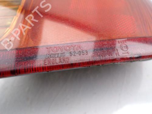 Right taillight TOYOTA YARIS (_P1_) 1.0 (SCP10_, SCP10R) | BP30366289C35