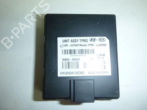 Used Electronic module HYUNDAI i10 II (BA, IA) 1.0 (67 hp) 24386846