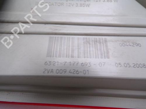 Left taillight BMW 5 Touring (E61) 520 d | BP32650315C34