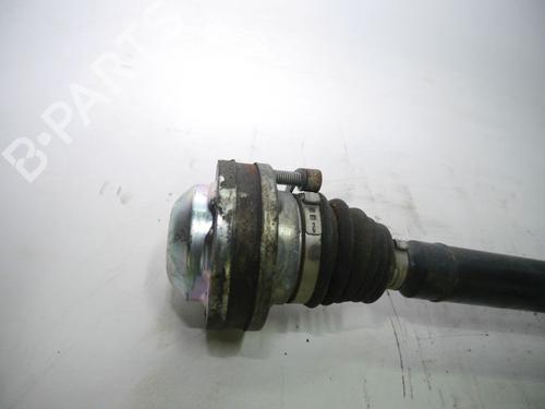 Right front driveshaft SEAT ALTEA (5P1) 2.0 TDI | BP24383192M39 