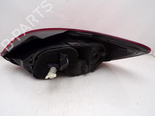 Left taillight VW SCIROCCO III (137, 138) 2.0 TFSI | BP33155809C34 - Image 6