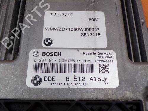 Engine control unit (ECU) MINI MINI COUNTRYMAN (R60) Cooper D ALL4 | BP33150811M57 - Image 5