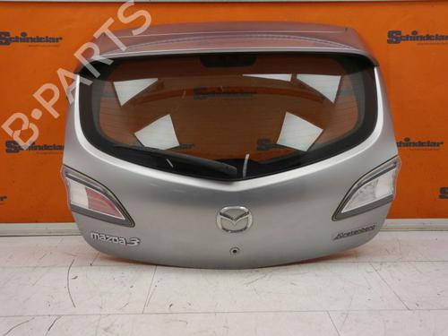 Bakluke CC/Kombi-Kupé MAZDA 3 (BL) 1.6 MZ-CD (BL14) (109 hp) 24415377