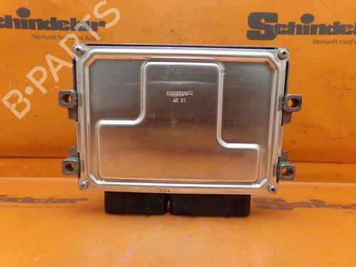 Engine control unit (ECU) OPEL CORSA F (P2JO) 1.2 (68) | BP32647558M57