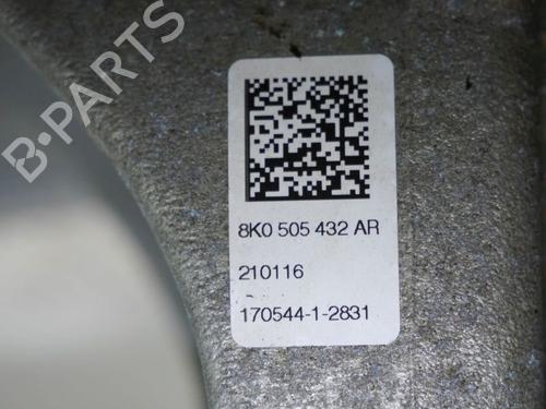 Right rear steering knuckle AUDI A5 Sportback (8TA) 2.0 TDI quattro | BP24387408M28 