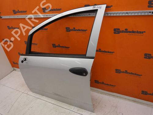Left front door FIAT PUNTO EVO (199_) 1.4 (199AXB1A) | BP25828660C2 