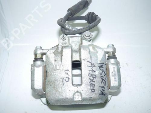 Right front brake caliper OPEL INSIGNIA A (G09) 2.0 CDTI (68) | BP33143060M104 - Image 2