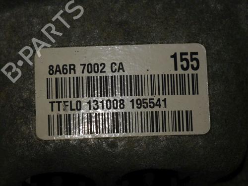 Gearbox FORD FIESTA VI (CB1, CCN) 1.25 | BP32653565M3
