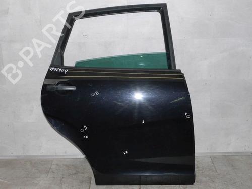 Used Right rear door SEAT ALTEA (5P1) 1.9 TDI (105 hp) 24388978