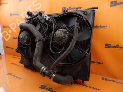 Køler OPEL FRONTERA B (U99) 2.2 DTI (6B_ZC, 6B_VF, 6B_66, 6B_76) | BP25776074M31 