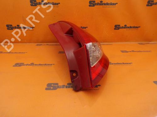 Right taillight FORD FIESTA VI (CB1, CCN) 1.25 | BP32836285C35 - Image 2