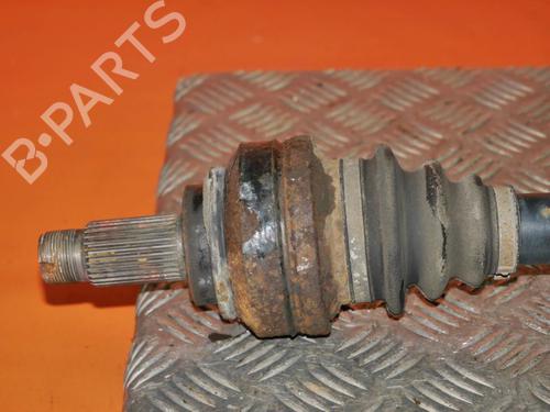 Left rear driveshaft BMW 7 (E65, E66, E67) 745 i, Li | BP32830321M40 - Image 2