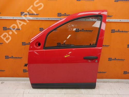 Used Left front door DACIA SANDERO 1.2 16V (75 hp) 25017039