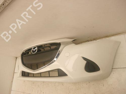 Front bumper MAZDA 2 Hatchback (DL, DJ) 1.5 | BP32728158C7 - Image 3
