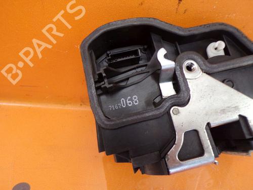 Front right lock BMW 5 (E60) 530 d | BP24392196C97 