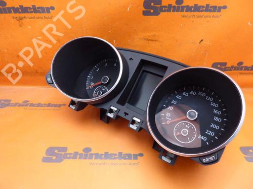 Instrument cluster VW GOLF VI (5K1) 1.4 TSI | BP33152864C47 - Image 3