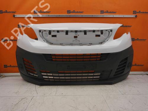 front-bumper-peugeot-expert-van-v_-2016-32836985 main image