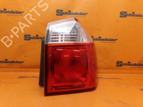 Used Right taillight CHEVROLET ORLANDO (J309) 1.8 (141 hp) 32646901