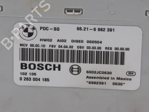 Steering ECU BMW 1 (E87) 116 i | BP39575493M49  - Image 6