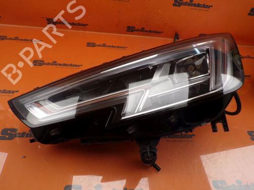 Faro izquierdo AUDI A4 B9 Avant (8W5, 8WD) 2.0 TFSI (252 hp) 32459683