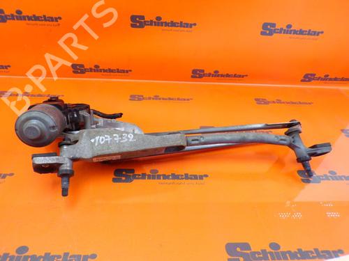 Vindrute Vindusviskermekanisme FORD FIESTA VI (CB1, CCN) 1.25 | BP24390603C83 