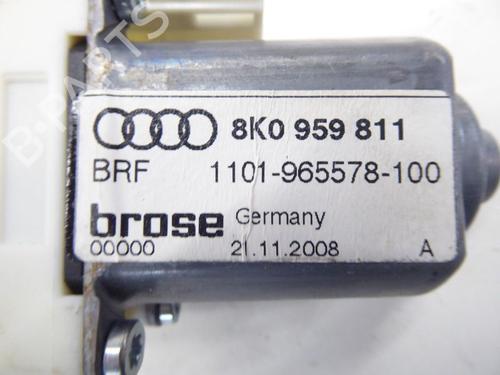 Left rear window motor AUDI A4 B8 Avant (8K5) 2.0 TFSI quattro | BP30669632E23