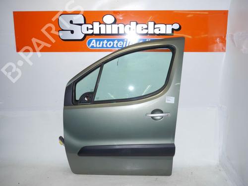 Used Left front door PEUGEOT PARTNER Tepee 1.6 VTi (90 hp) 32636763