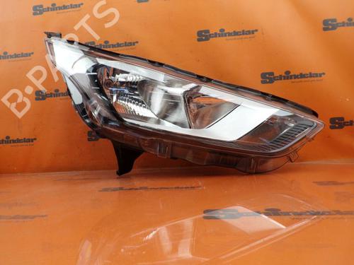 Right headlight FORD TRANSIT CONNECT V408 Box Body/MPV 1.5 EcoBlue | BP33684709C29 - Image 2